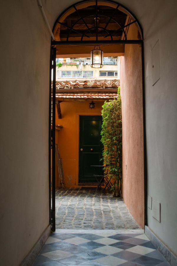 Villa Baccina 88 Roma Esterno foto