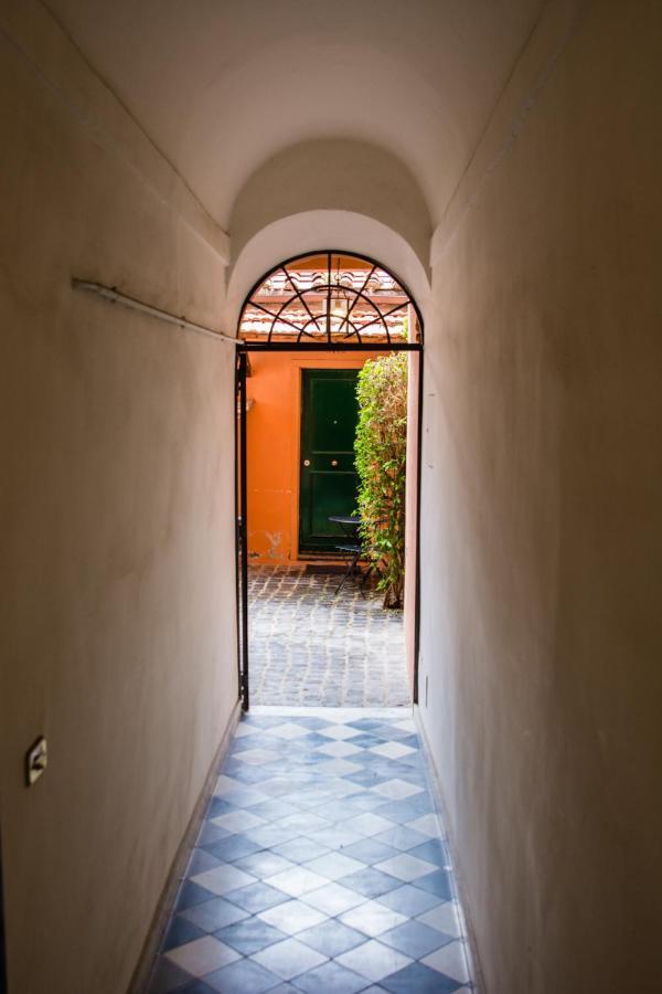 Villa Baccina 88 Roma Esterno foto