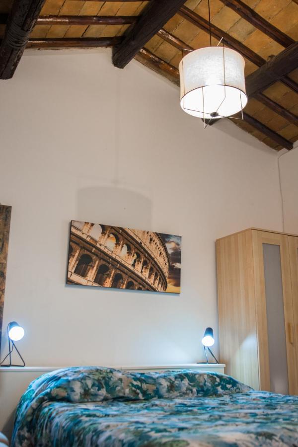 Villa Baccina 88 Roma Esterno foto
