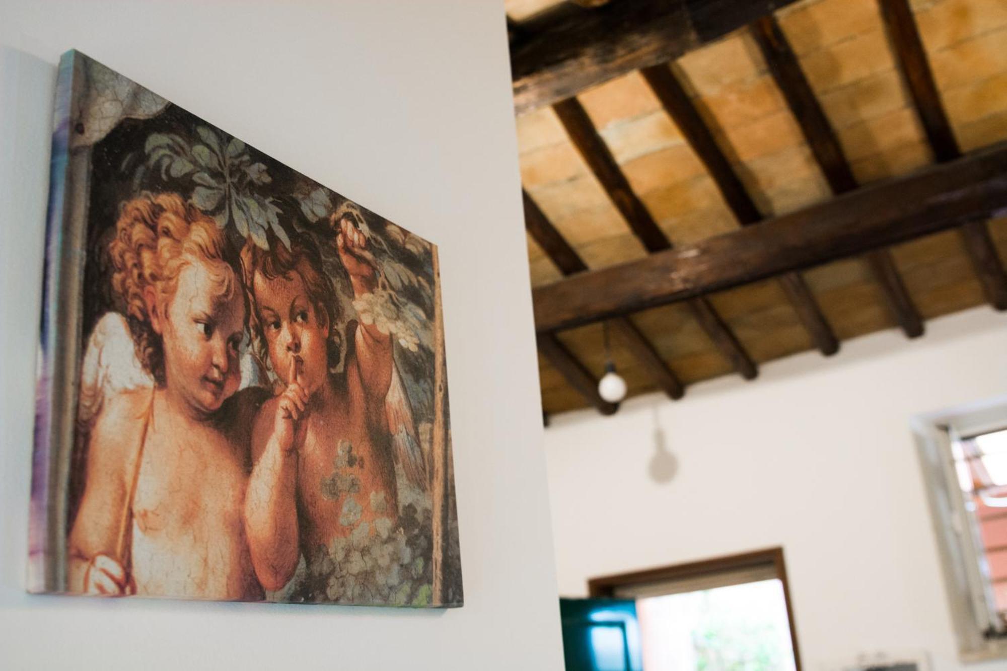 Villa Baccina 88 Roma Esterno foto